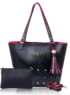JFC Shoulder Bag(Black)