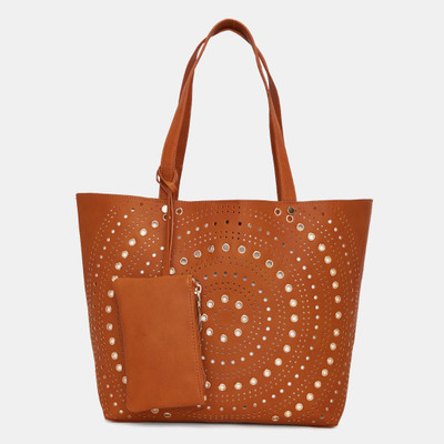 Miss CL Tote(Brown)
