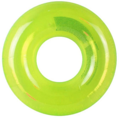 SANJARY Clear color tubes Swim ring Inflatable Pool Accessory (GREEN) Inflatable Pool Accessory(Green)
SANJARY Clear color tubes Swim ring Inflatable Pool Accessory (GREEN) Inflatable Pool Accessory(Green)
