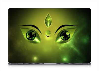 Gallery 83 ® Durga Mata Green Abstract Exclusive High Quality Laptop Decal, laptop skin sticker 15.6 inch (15 x 10) Inch G83_skin_0862new Vinyl Laptop Decal 15.6
Gallery 83 ® Durga Mata Green Abstract Exclusive High Quality Laptop Decal, laptop skin sticker 15.6 inch (15 x 10) Inch G83_skin_0862new Vinyl Laptop Decal 15.6