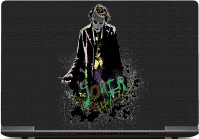 Gallery 83 ® joker bat series Exclusive High Quality Laptop Decal, laptop skin sticker 15.6 inch (15 x 10) Inch G83_skin_1900new Vinyl Laptop Decal 15.6
Gallery 83 ® joker bat series Exclusive High Quality Laptop Decal, laptop skin sticker 15.6 inch (15 x 10) Inch G83_skin_1900new Vinyl Laptop Decal 15.6