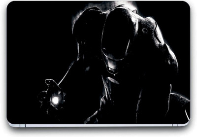 Gallery 83 ® iron man Exclusive High Quality Laptop Decal, laptop skin sticker 15.6 inch (15 x 10) Inch G83_skin_3178new Vinyl Laptop Decal 15.6