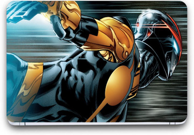 Gallery 83 ® superhero Exclusive High Quality Laptop Decal, laptop skin sticker 15.6 inch (15 x 10) Inch G83_skin_4253new Vinyl Laptop Decal 15.6
Gallery 83 ® superhero Exclusive High Quality Laptop Decal, laptop skin sticker 15.6 inch (15 x 10) Inch G83_skin_4253new Vinyl Laptop Decal 15.6