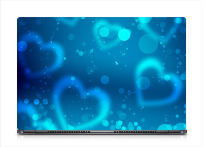 Gallery 83 ® Blue Heart Background Exclusive High Quality Laptop Decal, laptop skin sticker 15.6 inch (15 x 10) Inch G83_skin_0763new Vinyl Laptop Decal 15.6
Gallery 83 ® Blue Heart Background Exclusive High Quality Laptop Decal, laptop skin sticker 15.6 inch (15 x 10) Inch G83_skin_0763new Vinyl Laptop Decal 15.6