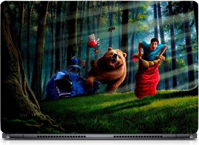 Gallery 83 ® Giant Bear Attack Exclusive High Quality Laptop Decal, laptop skin sticker 15.6 inch (15 x 10) Inch G83_skin_0365new Vinyl Laptop Decal 15.6
Gallery 83 ® Giant Bear Attack Exclusive High Quality Laptop Decal, laptop skin sticker 15.6 inch (15 x 10) Inch G83_skin_0365new Vinyl Laptop Decal 15.6