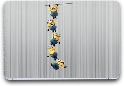 Gallery 83 ® banana minion Exclusive High Quality Laptop Decal, laptop skin sticker 15.6 inch (15 x 10) Inch G83_skin_3836new Vinyl Laptop Decal 15.6
Gallery 83 ® banana minion Exclusive High Quality Laptop Decal, laptop skin sticker 15.6 inch (15 x 10) Inch G83_skin_3836new Vinyl Laptop Decal 15.6
