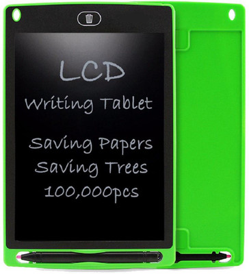 Importikah LCD Writing Tablet 8.5 inch Handwriting Drawing Painting Board Doodle Pad for Office/Home(Multicolor)
Importikah LCD Writing Tablet 8.5 inch Handwriting Drawing Painting Board Doodle Pad for Office/Home(Multicolor)