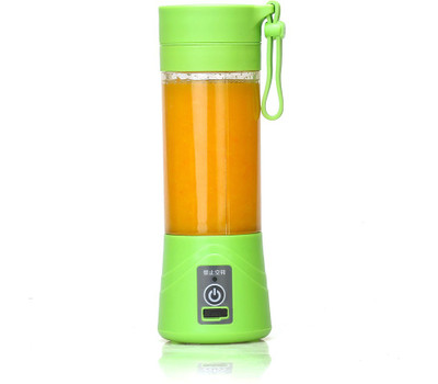 Benison India Portable USB Electric Juicer, Blender Green 0 Mixer Grinder(Green, 1 Jar)
Benison India Portable USB Electric Juicer, Blender Green 0 Mixer Grinder(Green, 1 Jar)