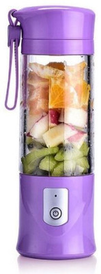 Benison India Vegetable fruit Portable Juicer Mixer Grinder Purple 0 Juicer Mixer Grinder(Purple, 1 Jar)
Benison India Vegetable fruit Portable Juicer Mixer Grinder Purple 0 Juicer Mixer Grinder(Purple, 1 Jar)