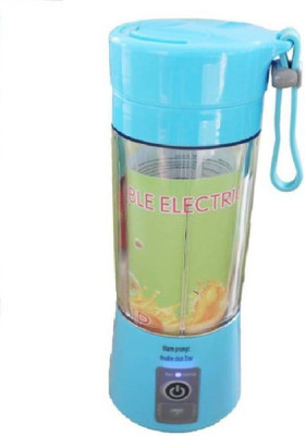 Benison India Shopping USB Rechargeable Blender Juicer 12 Blue 0 Mixer Grinder(Blue, 1 Jar)
Benison India Shopping USB Rechargeable Blender Juicer 12 Blue 0 Mixer Grinder(Blue, 1 Jar)