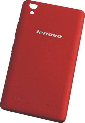 Dkaur Lenovo A6000 Back Panel(RED)