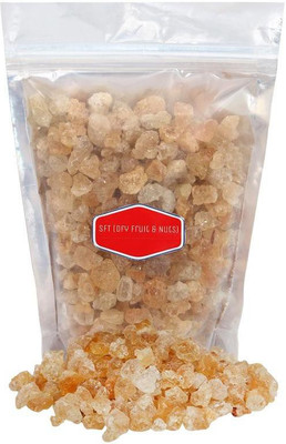 SFT Gum Edible (Gaund Button) Tragacanth Gum, Gaund, Gondh/Gaundh 100% Pure Natural Dried Gum(250 g, Pouch)
SFT Gum Edible (Gaund Button) Tragacanth Gum, Gaund, Gondh/Gaundh 100% Pure Natural Dried Gum(250 g, Pouch)