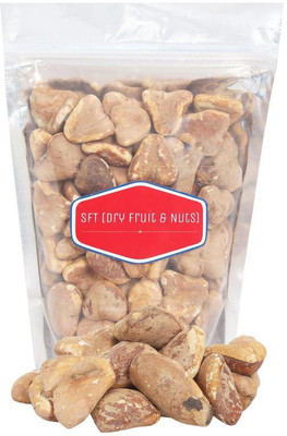 SFT Singhaara Whole, Chestnuts Dry (Sabut) Organic Chestnuts(250 g, Pouch)