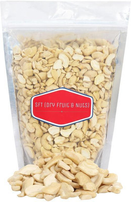 SFT Cashews Kernels 4 Piece Splits Nut, Superior Quality (Kaju 4 Tukda) Grade- 4 Piece Cashews(500 g, Pouch)
SFT Cashews Kernels 4 Piece Splits Nut, Superior Quality (Kaju 4 Tukda) Grade- 4 Piece Cashews(500 g, Pouch)
