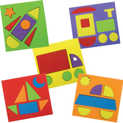 Imagimake Make With Shapes Activity Kit And Puzzle (2 Years +) To Learn Shapes, Sizes And Fine Motor Skills, Vehicle Theme, 8 mm Foam (Multicolor)(42 Pieces)
Imagimake Make With Shapes Activity Kit And Puzzle (2 Years +) To Learn Shapes, Sizes And Fine Motor Skills, Vehicle Theme, 8 mm Foam (Multicolor)(42 Pieces)