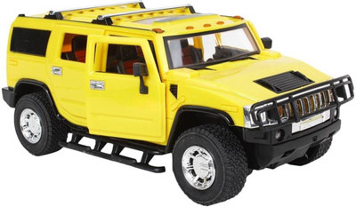 TOYGALAXY 1:16 5-Channel RC Rechargeable Hummer With Fully Function Doors (Yellow)(Yellow)
TOYGALAXY 1:16 5-Channel RC Rechargeable Hummer With Fully Function Doors (Yellow)(Yellow)