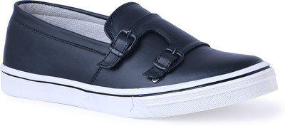 Stylish Step stylish step casual shoes Casuals For Men(Black