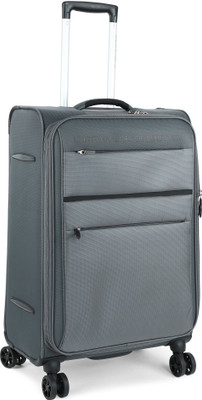 United Colors of Benetton Soft Luggage Strolly Expandable Check-in Luggage - inch(Green
United Colors of Benetton Soft Luggage Strolly Expandable Check-in Luggage - inch(Green