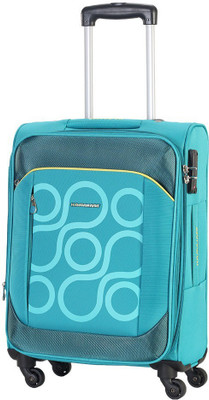 Kamiliant by American Tourister KAM HARITA+ SP69cm TSA-AQUMRIN Expandable Check-in Luggage - inch(Blue
Kamiliant by American Tourister KAM HARITA+ SP69cm TSA-AQUMRIN Expandable Check-in Luggage - inch(Blue