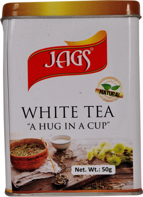 JAGS Premium White Tea Box(50 g)