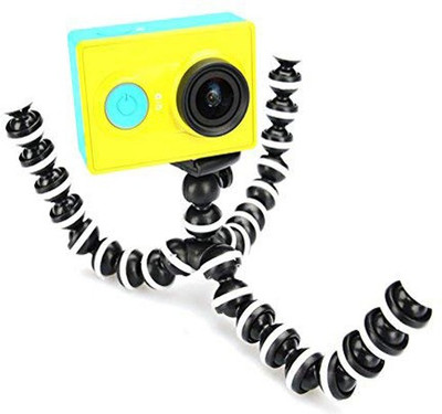 ALLMUSIC Mobile Attachment For DSLR, Premium Quality Tripod Stand 360 Degree 940mm Extendable Stretch Portable Digital AWE0934 Camera Mobile Stand Holder Camcorder Tripod Stand Lightweight action shooting video DSLR camera/mobile holder stand Octopus Stan
ALLMUSIC Mobile Attachment For DSLR, Premium Quality Tripod Stand 360 Degree 940mm Extendable Stretch Portable Digital AWE0934 Camera Mobile Stand Holder Camcorder Tripod Stand Lightweight action shooting video DSLR camera/mobile holder stand Octopus Stan