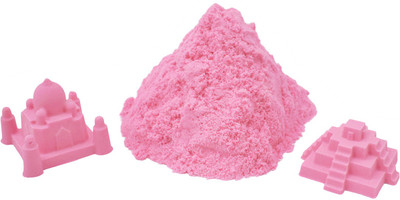 AsianHobbyCrafts Kinetic Sand for Sand Modeling, Kids Activities, DIY Crafts : 980g : Baby Pink
AsianHobbyCrafts Kinetic Sand for Sand Modeling, Kids Activities, DIY Crafts : 980g : Baby Pink