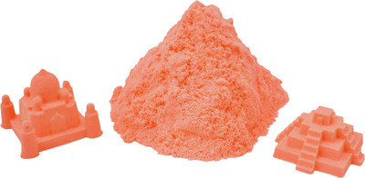 AsianHobbyCrafts Kinetic Sand for Sand Modeling, Kids Activities, DIY Crafts : 980g : Orange
AsianHobbyCrafts Kinetic Sand for Sand Modeling, Kids Activities, DIY Crafts : 980g : Orange