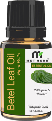 metherb Bettle leaf Aromatherapy Essential oil 15ml(15 ml)