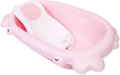 Baybee Baby Bathtub fo(Pink)