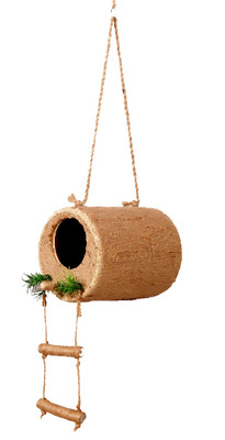 kalrav house Bird House, Bird Nest Bird House(Hanging, Wall Mounting, Tree Mounting)
kalrav house Bird House, Bird Nest Bird House(Hanging, Wall Mounting, Tree Mounting)