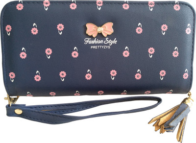 Fashion Avenue Casual, Formal Blue Clutch