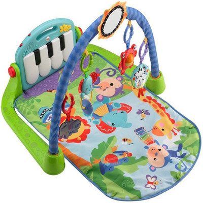 Chote Janab Grow Kick And Play Piano Gym baby bed(Green)
Chote Janab Grow Kick And Play Piano Gym baby bed(Green)