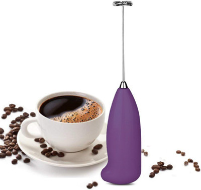 Varshine Hand Blender Mixer Froth Whisker Latte Maker for Milk Coffee Egg Beater Juice (Black) 3 Hand Blender(Purple)
Varshine Hand Blender Mixer Froth Whisker Latte Maker for Milk Coffee Egg Beater Juice (Black) 3 Hand Blender(Purple)