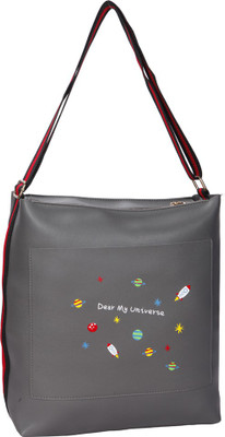 Bagkok Tote(Grey)