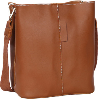 Bagkok Sling Bag(Tan)