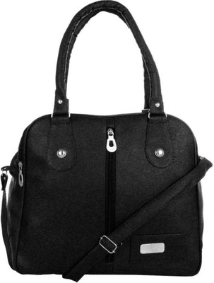 RANDA FASHION Hand-held Bag(Black)