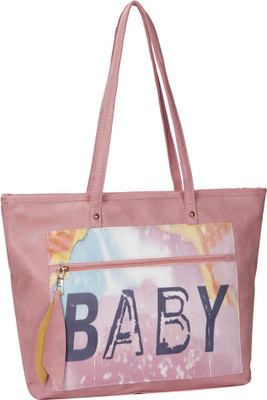 Bagkok Tote(Pink)