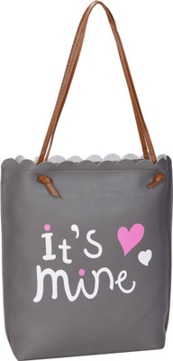 Bagkok Tote(Grey)