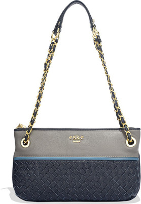 Eske Shoulder Bag(Yellow)