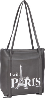 Bagkok Tote(Grey)