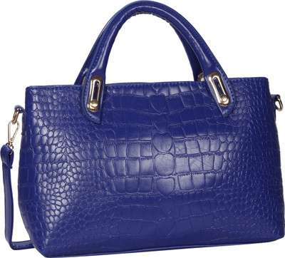 Bagkok Satchel(Blue)