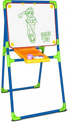Toyshine Magnetic Drawing Study Board, Multi-Functional Educational Toy(Multicolor)
Toyshine Magnetic Drawing Study Board, Multi-Functional Educational Toy(Multicolor)