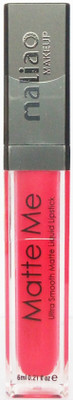 Maliao-Makeup Apricot Color Stay Ultra Smooth Matte Liquid Lipstick 6ml(Apricot, 6 ml)
Maliao-Makeup Apricot Color Stay Ultra Smooth Matte Liquid Lipstick 6ml(Apricot, 6 ml)