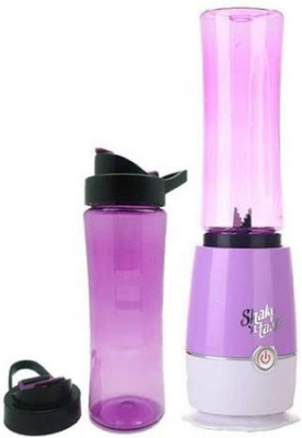 MV creation KITCHEN JUICER 330 Juicer Mixer Grinder(Purple, 1 Jar)