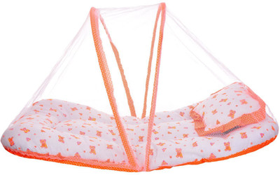 Diseny Cotton Infants ENYNET A1 Mosquito Net(Pink, White)