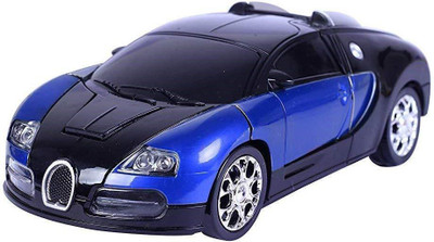 YeeHaw Rechargeable 1:12 Scale Remote Control Transformer Converting car to Robot Action Figure with 360° Rotation Deformation With Remote(Multicolor)
YeeHaw Rechargeable 1:12 Scale Remote Control Transformer Converting car to Robot Action Figure with 360° Rotation Deformation With Remote(Multicolor)