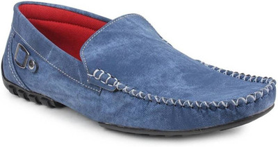 Tapps Men's Loafers Shoes Loafers For Men(Blue