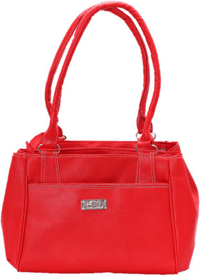 VIRUSHKA Women Evening/Party, Casual, Formal, Sports Red Synthetic Leather Satchel
VIRUSHKA Women Evening/Party, Casual, Formal, Sports Red Synthetic Leather Satchel