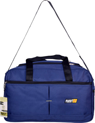 Fast Fashion medium size luggage bag ,strong bag with 2 carrying handles Small Travel Bag - 20/12/10(Blue)
Fast Fashion medium size luggage bag ,strong bag with 2 carrying handles Small Travel Bag - 20/12/10(Blue)