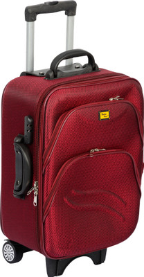 United UTB-H-2419RED24 Expandable Check-in Luggage - inch(Maroon
United UTB-H-2419RED24 Expandable Check-in Luggage - inch(Maroon